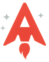 AuthorsLaunchPad Symbol Logo