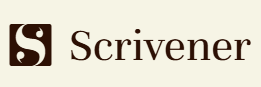 Scrivener Writing Software