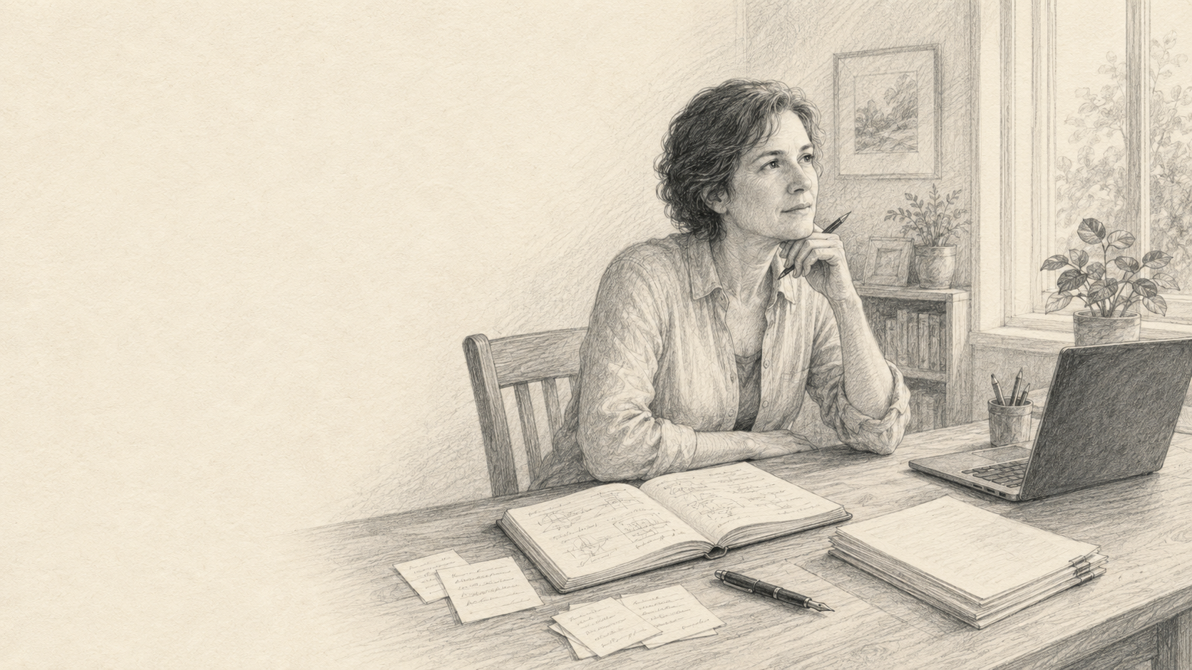 How to Write a Book: A Practical Plan for First-Time Authors