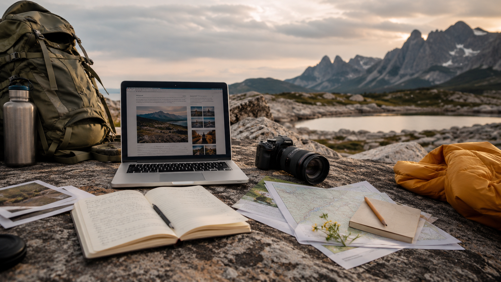 Writer Opportunities Directory - Part 3:  Outdoor, Travel, Environment & Lifestyle Writing Opportunities